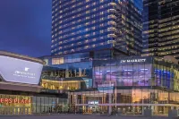 JW Marriott Edmonton Ice District - Wifi