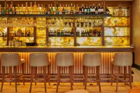 Leeds Marriott Hotel - bar