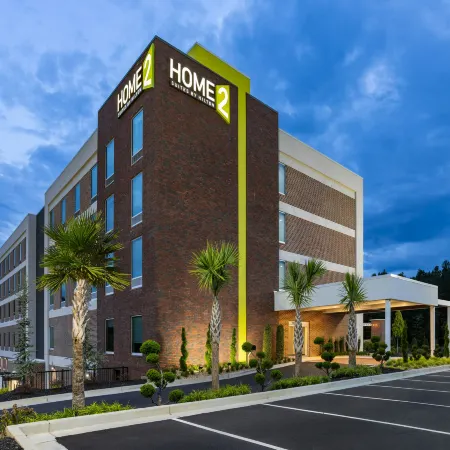 Home2 Suites by Hilton Stockbridge Atlanta Hotels in Henry County