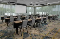 Homewood Suites by Hilton Charlotte Uptown First Ward - gimnasio