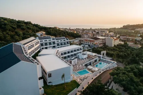 Tesoro Hotel Zakynthos - parcheggio