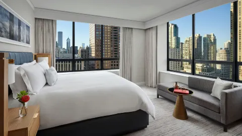 The Ritz-Carlton, Chicago in Chicago