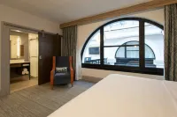 Hilton Garden Inn Dayton Downtown - bar