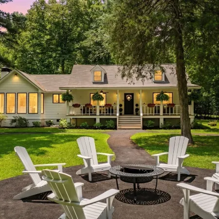 Creekside Cottage