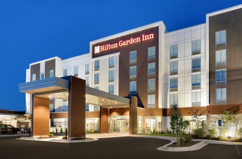 Hilton Garden Inn Lehi