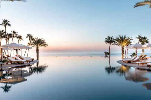Hilton Los Cabos - Kæledyr tilladt