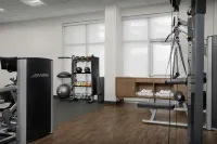 SpringHill Suites Savannah Downtown/Historic District - Gym