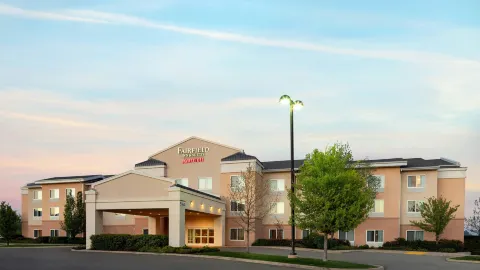 Fairfield Inn & Suites Redding in Redding