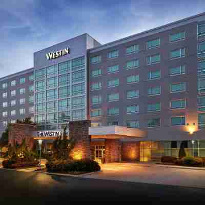 The Westin Richmond Hotel Exterior