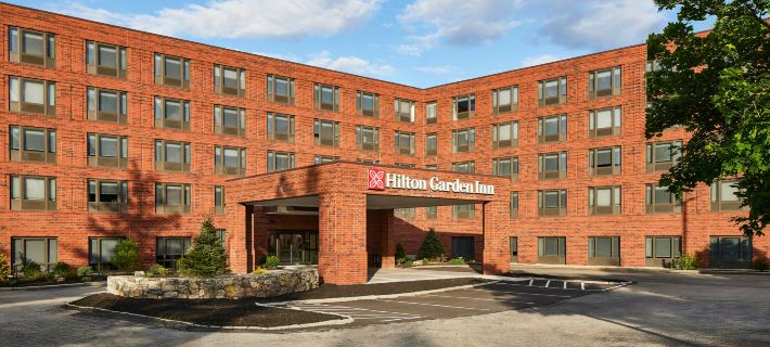 Hilton Garden Inn Tewksbury Andover Hotels in Middlesex County