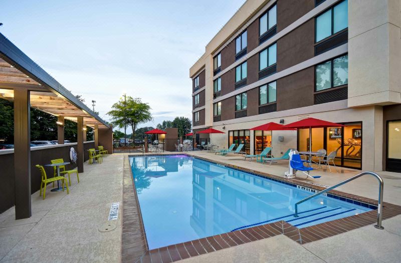Home2 Suites by Hilton Atlanta Norcross photo 2