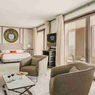 Villa Maïa Rooms