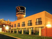 Mercure Hotel Mildura - parking