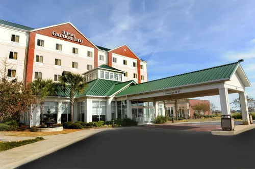 Hilton Garden Inn West Monroe - Wifi