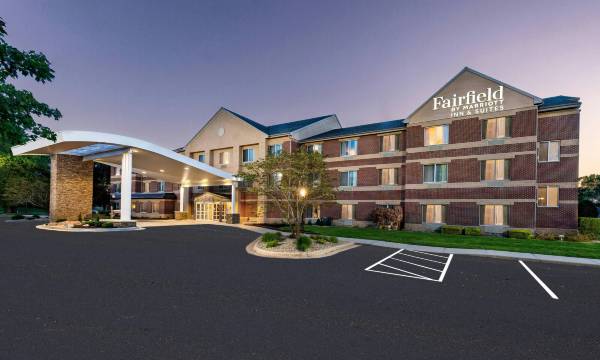 Fairfield Inn Battle Creek