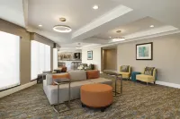 Hilton Garden Inn Oxford/Anniston - parking
