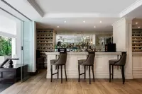 Four Points by Sheraton Arusha, the Arusha Hotel - bar