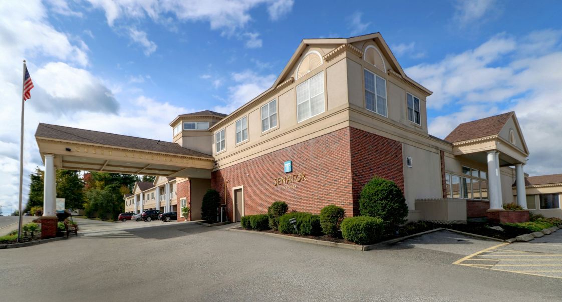 Senator Inn & Spa