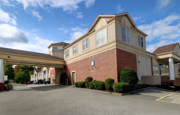 Senator Inn & Spa