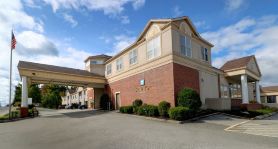 Senator Inn & Spa