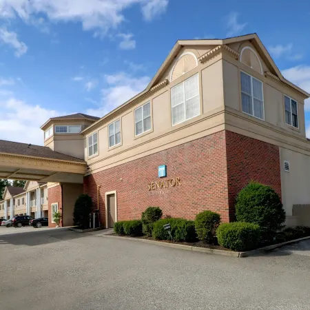 Senator Inn & Spa