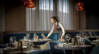 Clayton Hotel Charlemont - فطور