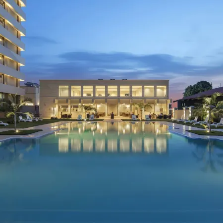 Fraser Suites Abuja