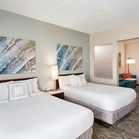 SpringHill Suites Chicago Schaumburg/Woodfield Mall