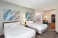 芝加哥紹姆堡／伍德菲爾德購物中心萬豪SpringHill酒店 - SPA