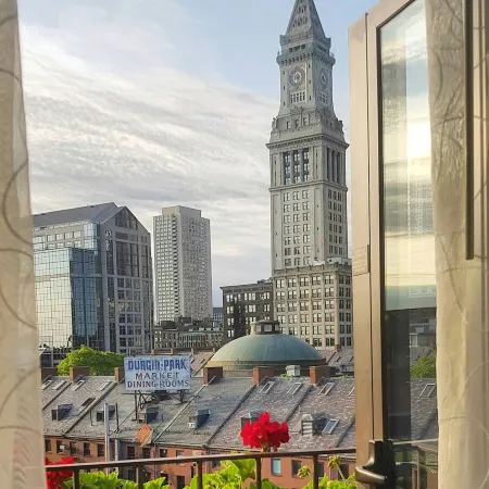 The Bostonian Hotel Boston