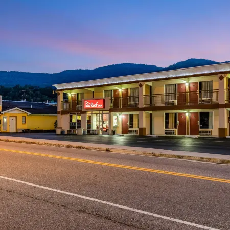 Red Roof Inn Caryville