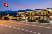 Red Roof Inn Caryville - parking