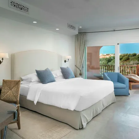 Cervo Hotel, Costa Smeralda Resort