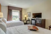 Hampton Inn Poplar Bluff - palestra
