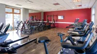 Shrigley Hall Hotel & Spa - Spor Salonu