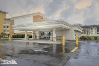Red Roof Inn Knoxville Central - Papermill Road - Bãi đậu xe