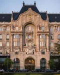 Four Seasons Hotel Gresham Palace Budapest - Luxury