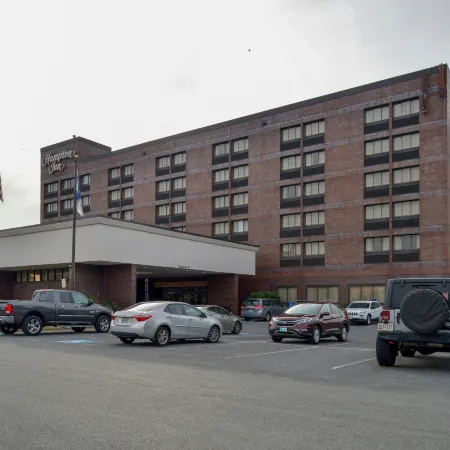 Hampton Inn Frederick