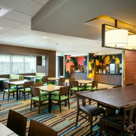 Fairfield Inn & Suites Tacoma DuPont