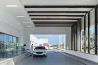 Crowne Plaza MUSCAT by IHG - Parkering