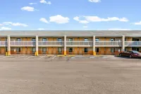 Magnolia Inn Townhouse Hattiesburg MS I-59 - parking