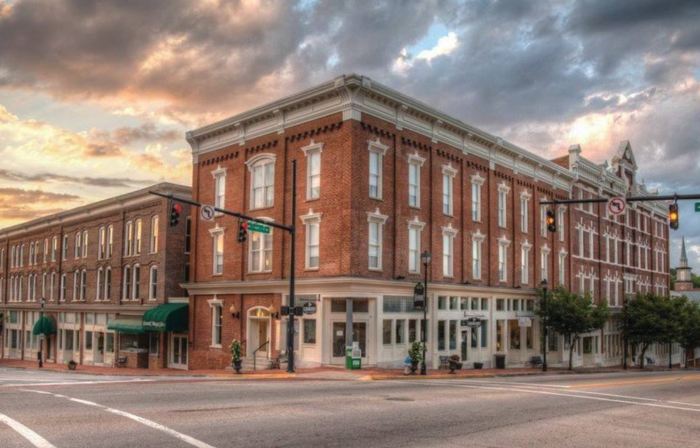 General Morgan Inn