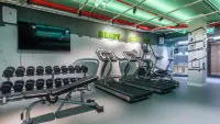 Hilton Garden Inn Mannheim - Gym
