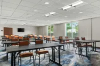 Fairfield Inn & Suites Alexandria - 3 étoiles