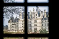 Relais de Chambord - Small Luxury Hotels of the World - Romantic
