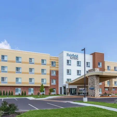 Fairfield Inn & Suites Franklin