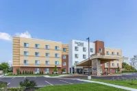 Fairfield Inn & Suites Franklin - Pools