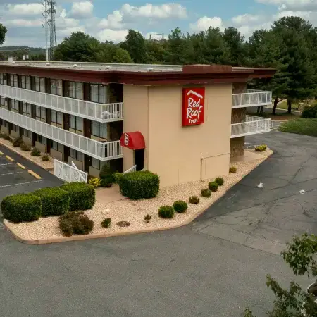 Red Roof Inn Charlottesville