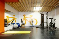 Le Dauphin Montréal-Longueuil - Gym