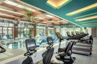 Tango Arjaan by Rotana - gimnasio
